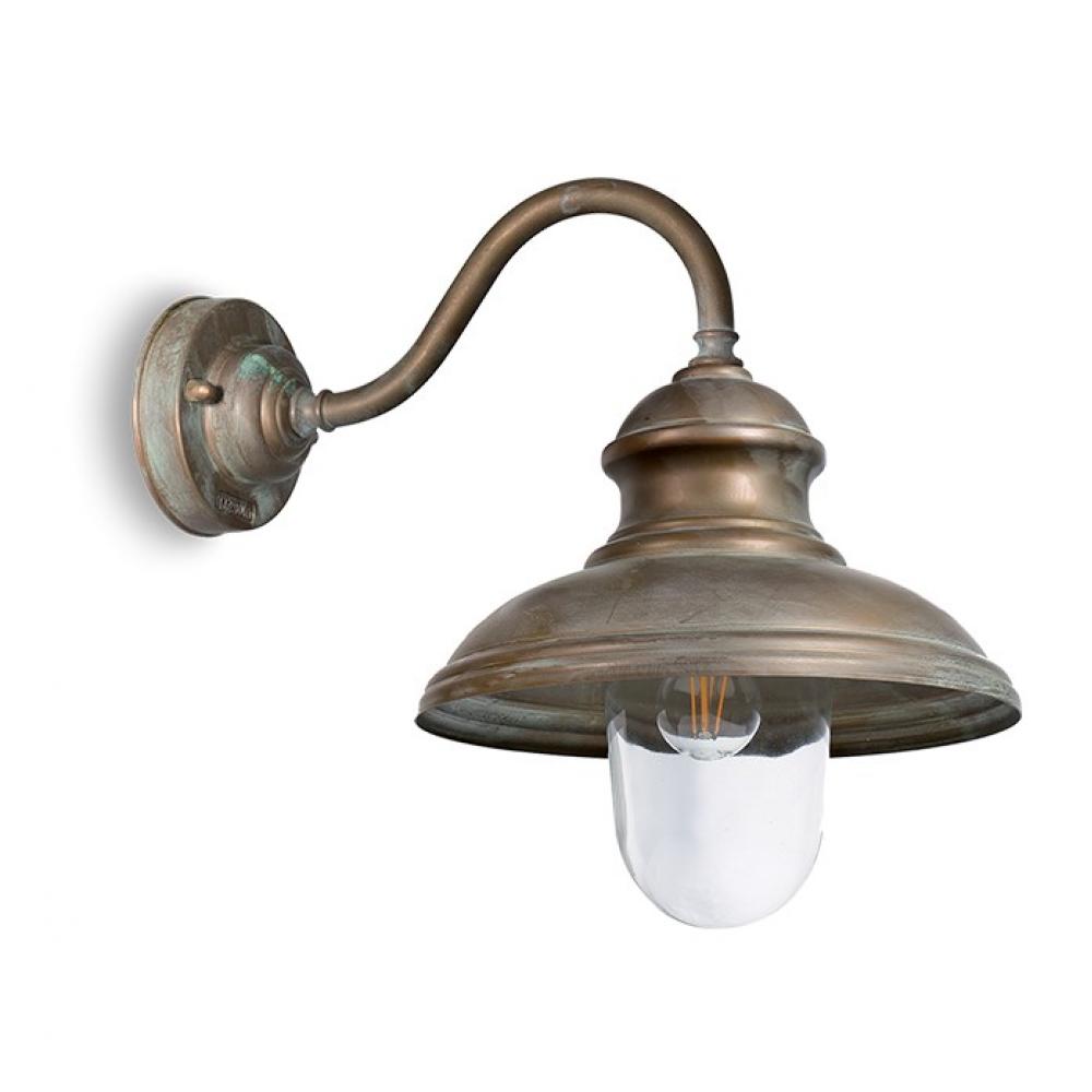 med vonkajsie svietidlo nastenne domova stena vodotesne vnutorne dom zahrada obyvacka kuchyna spalna antikovane terasa rustikalne stredomorsky vintage sedliacky rekonstrukcia moretti luce vystavny priestor lampy vidiecky taliansky toskansky.jpg